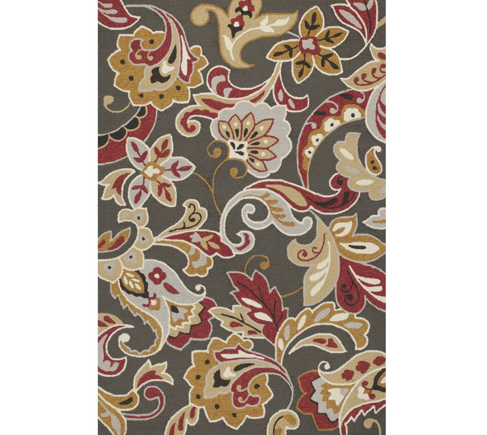 3' X 5' Taupe Hand Tufted Area Rug - Homeroots - Flyclothing LLC