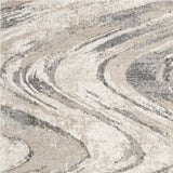 3' X 5' Natural Abstract Area Rug - Homeroots - Flyclothing LLC