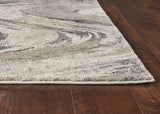 3' X 5' Natural Abstract Area Rug - Homeroots - Flyclothing LLC