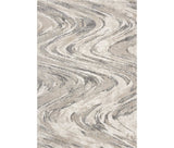3' X 5' Natural Abstract Area Rug - Homeroots - Flyclothing LLC