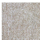 8' Ivory Heather Indoor Shag Runner Rug - Homeroots - Flyclothing LLC