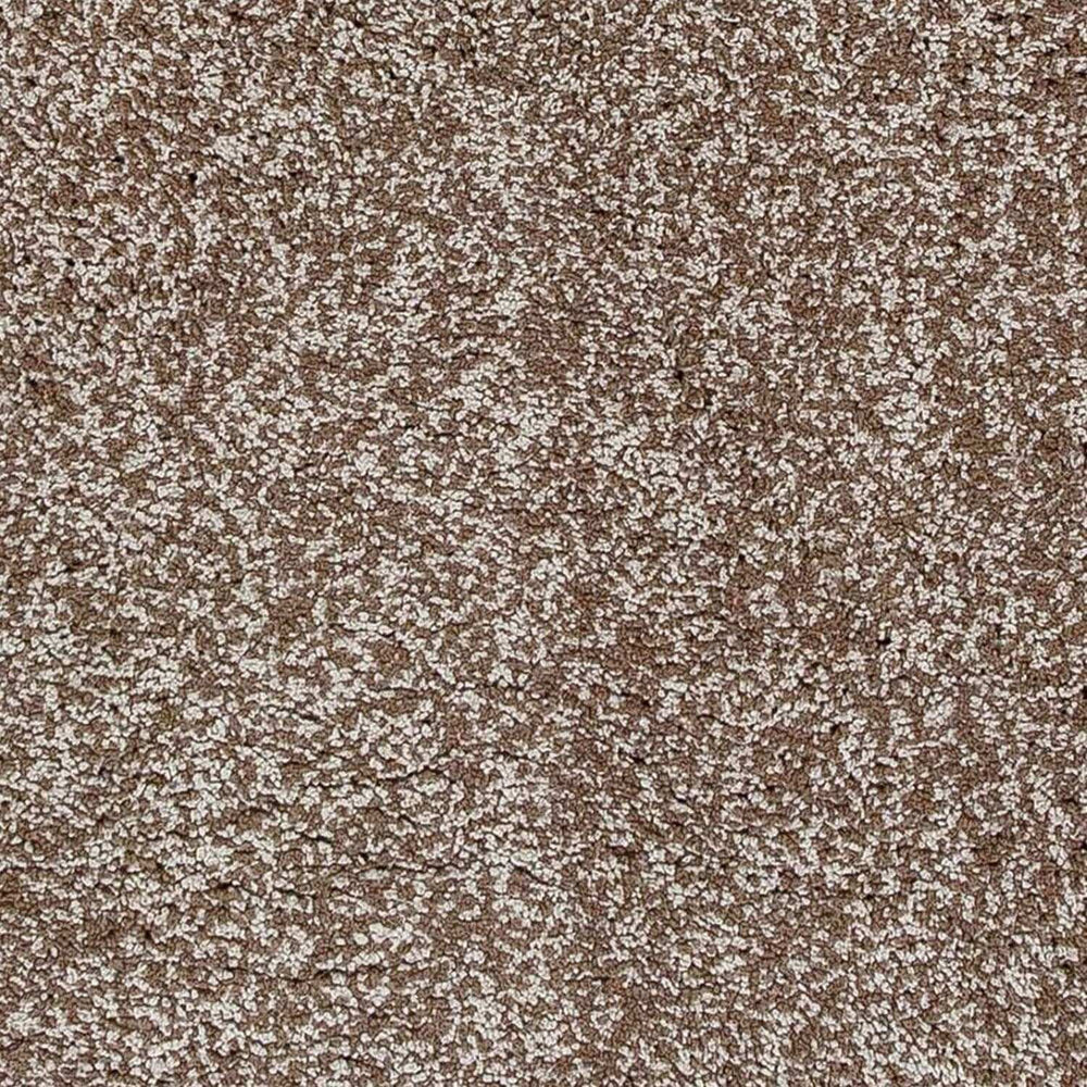 8' Beige Heather Plain Runner Rug - Homeroots - Flyclothing LLC
