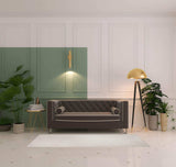 8' Ivory Indoor Shag Runner Rug - Homeroots - Flyclothing LLC