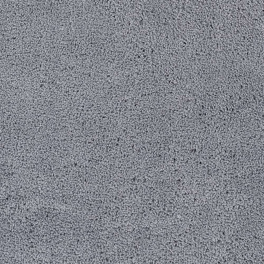 8' Grey Indoor Shag Runner Rug - Homeroots - Flyclothing LLC