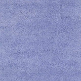 8' Purple Indoor Shag Runner Rug - Homeroots - Flyclothing LLC