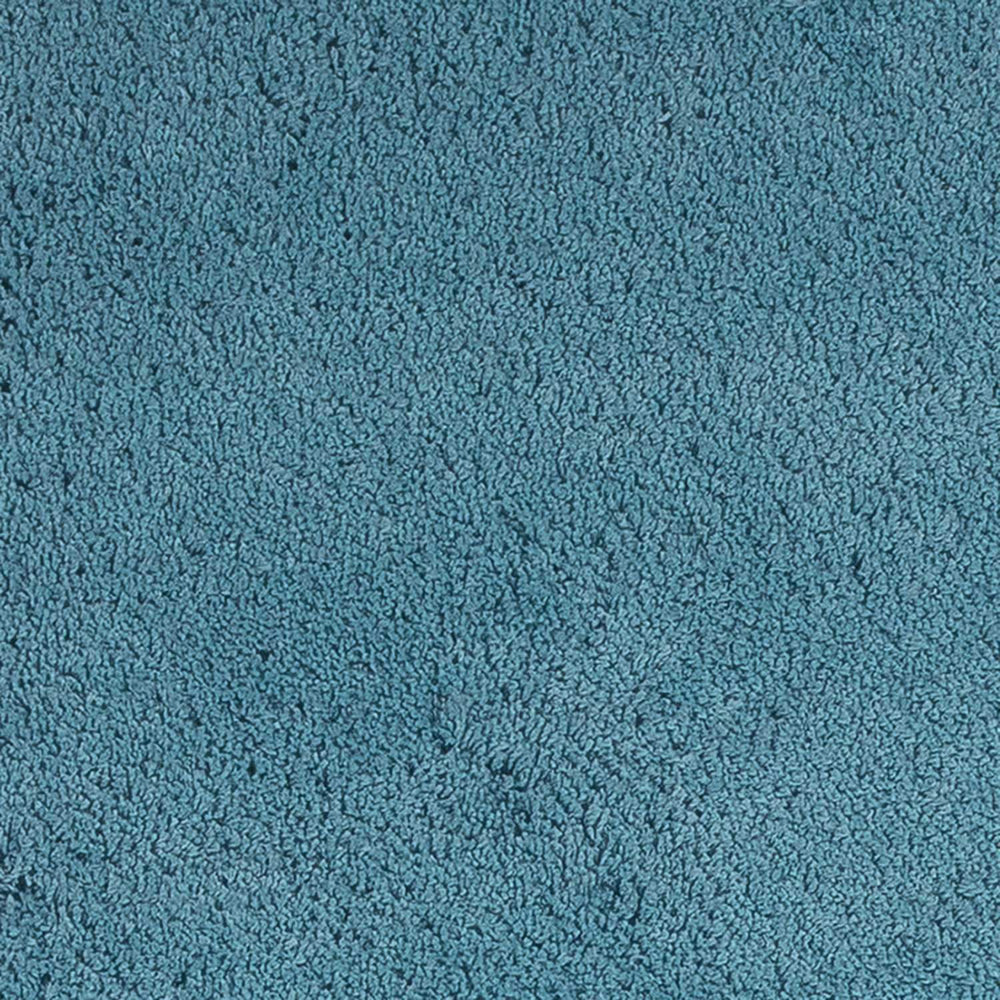 3' X 5' Highlighter Blue Plain Area Rug - Homeroots - Flyclothing LLC