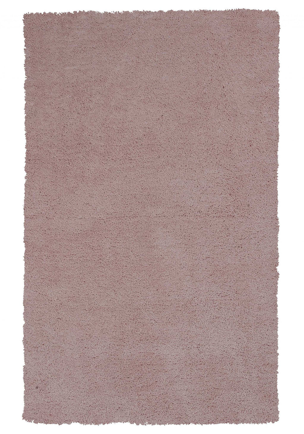 3' X 5' Rose Pink Plain Area Rug - Homeroots - Flyclothing LLC