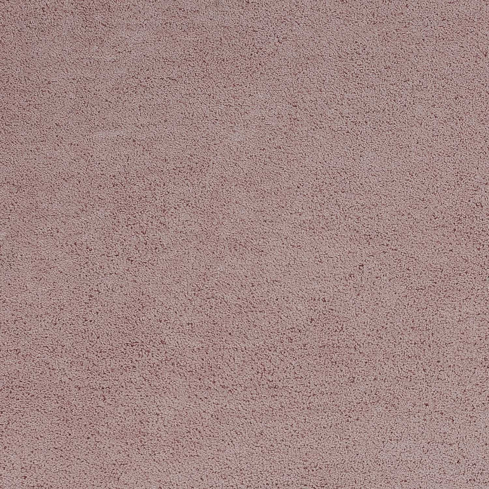 3' X 5' Rose Pink Plain Area Rug - Homeroots - Flyclothing LLC