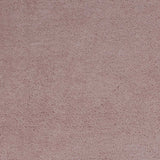 3' X 5' Rose Pink Plain Area Rug - Homeroots - Flyclothing LLC