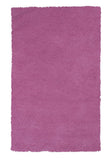 3' X 5' Hot Pink Indoor Shag Rug - Homeroots - Flyclothing LLC
