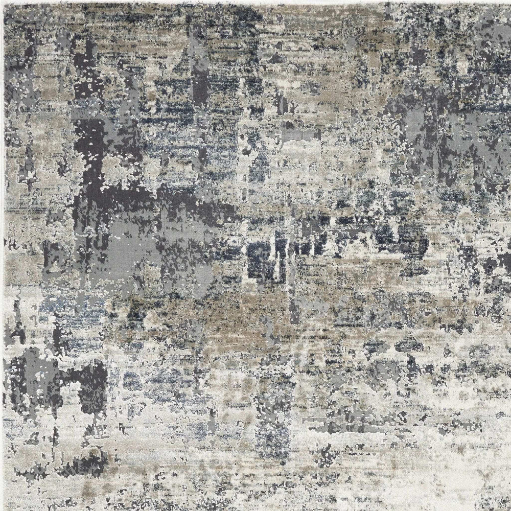 3' X 5' Ivory Area Rug - Homeroots - Flyclothing LLC