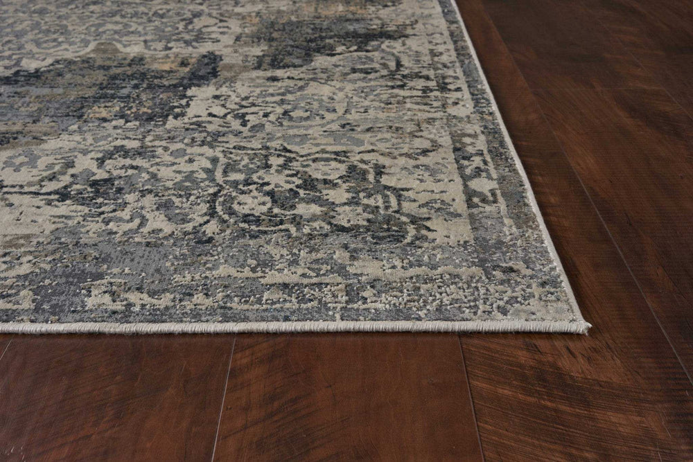 3' X 5' Ivory Area Rug - Homeroots - Flyclothing LLC