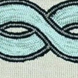 7' X 7' Ivory Tribal Hand Hooked Area Rug - Homeroots - Flyclothing LLC