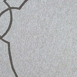 7' Round Ivory Round Indoor Outdoor Area Rug - Homeroots - Flyclothing LLC