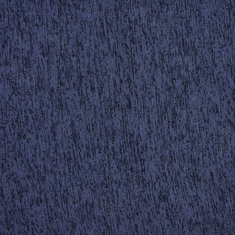 7' Round Blue Round Indoor Outdoor Area Rug - Homeroots - Flyclothing LLC