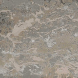 7' X 10' Sand Grey Machine Woven Abstract Indoor Area Rug - Homeroots - Flyclothing LLC