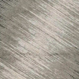 7' X 10' Silver Grey Machine Woven Abstract Brushstroke Indoor Area Rug - Homeroots - Flyclothing LLC