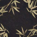 5' Black Round Wool Hand Tufted Area Rug - Homeroots - Flyclothing LLC