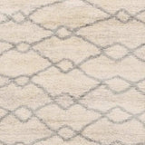 7' X 9' Gray and Ivory Area Rug - Homeroots - Flyclothing LLC
