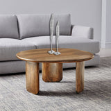 33" Silver Aluminum Tabletop Sculpture - Homeroots