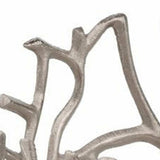 Round Silver Twigs Centerpiece Bowl - Homeroots - Flyclothing LLC