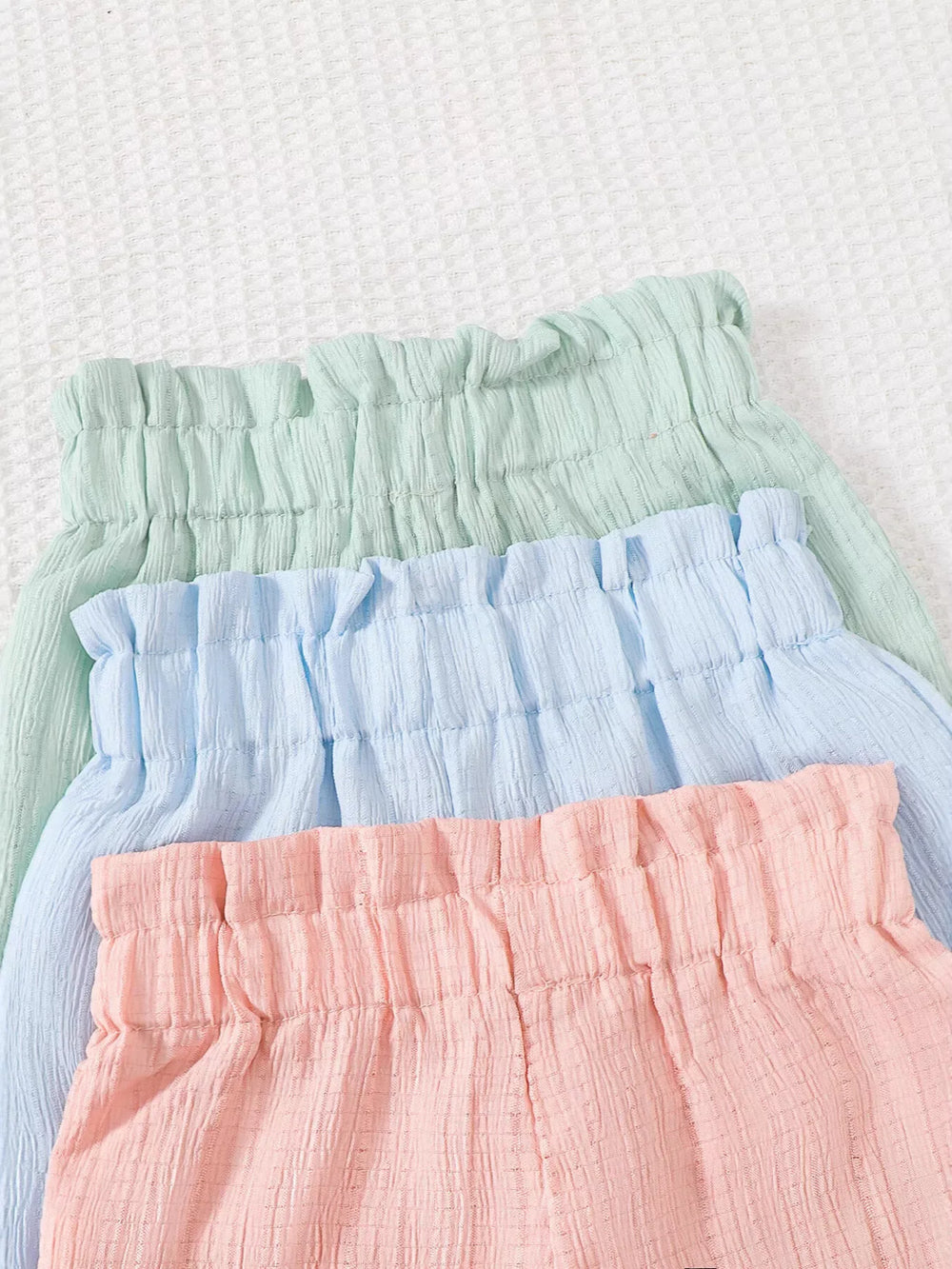 Children's Lightweight Summer Shorts - Trendsi - Flyclothing LLC