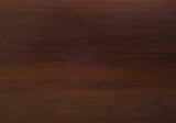 71" Brown Wood Corner Bookcase - Homeroots