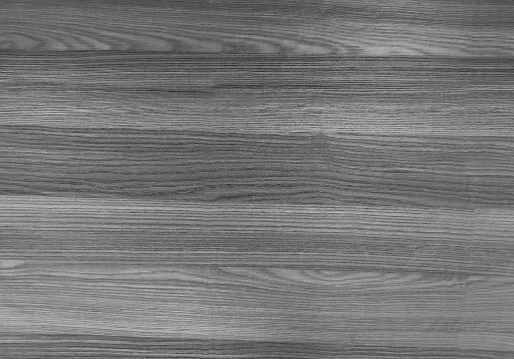 71" Gray Wood Adjustable Bookcase - Homeroots - Flyclothing LLC