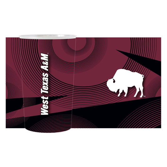 West Texas Geometric Hardwall Cup 4 Pack - Logo Brands - Flyclothing LLC