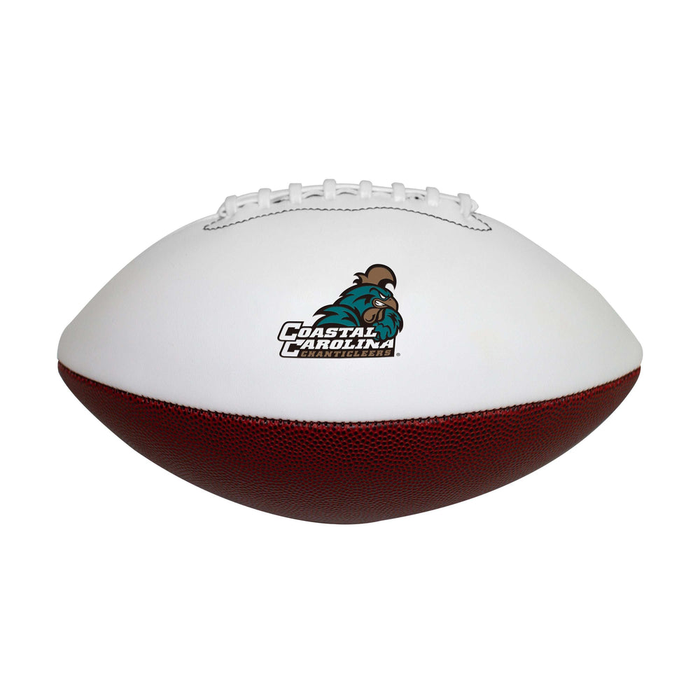 Coastal Carolina Official-Size Autograph Football - Logo Brands - Flyclothing LLC