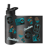 Coastal Carolina 34oz Dreamweave Quencher Bottle - Logo Brands - Flyclothing LLC