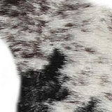 S&P Black White Animal Print Area Rug - Homeroots - Flyclothing LLC