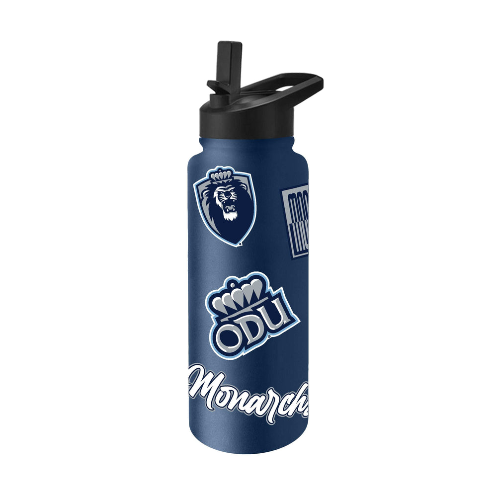 Old Dominion 34oz Dreamweave Quencher Bottle - Logo Brands - Flyclothing LLC