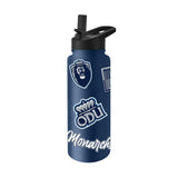 Old Dominion 34oz Dreamweave Quencher Bottle - Logo Brands - Flyclothing LLC