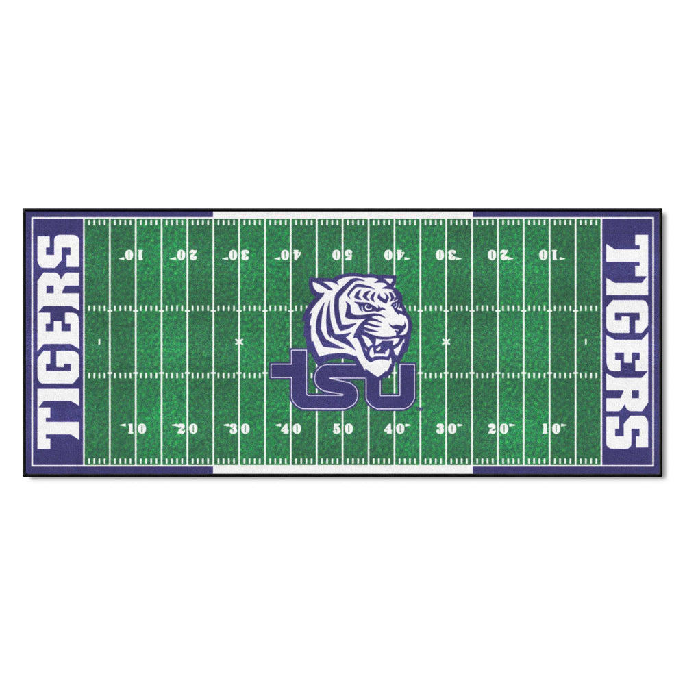 Tennessee State University Football Field Runner - Logo Brands - Flyclothing LLC