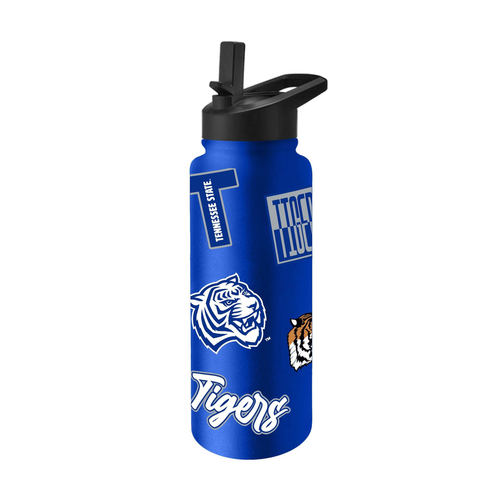 Tennessee State 34oz Dreamweave Quencher Bottle - Logo Brands - Flyclothing LLC