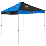 Delaware State Checkerboard Canopy - Logo Brands - Flyclothing LLC