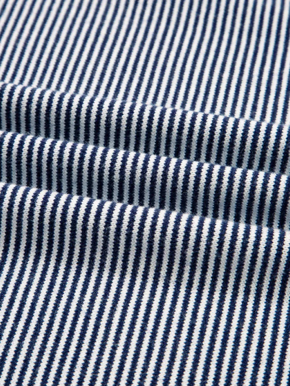 Stripe Dolman Oversize Tunic Sweater - Trendsi - Flyclothing LLC