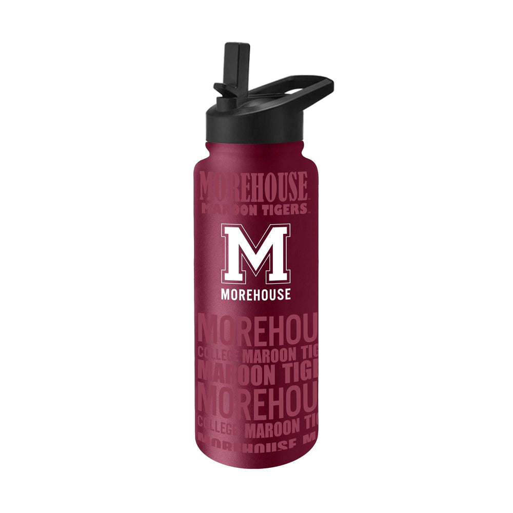 Morehouse 34oz Replay Quencher Bottle - Logo Brands - Flyclothing LLC