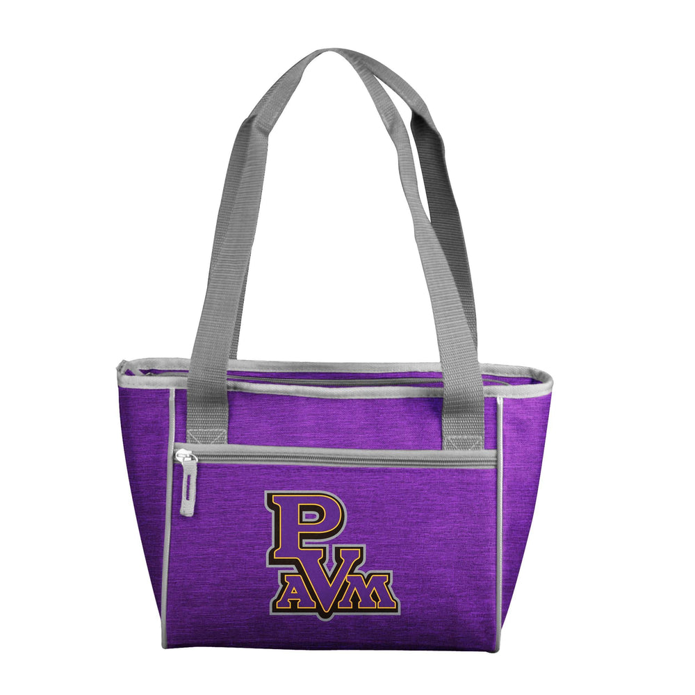 Prairie View A&M 16 Can Cooler Tote - Logo Brands - Flyclothing LLC