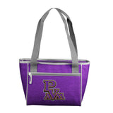 Prairie View A&M 16 Can Cooler Tote - Logo Brands - Flyclothing LLC
