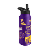 Prairie View A&M 34oz Dreamweave Quencher Bottle - Logo Brands - Flyclothing LLC