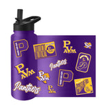 Prairie View A&M 34oz Dreamweave Quencher Bottle - Logo Brands - Flyclothing LLC