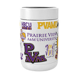 Prairie View A&M Powder Native Coat Coolie - Logo Brands - Flyclothing LLC