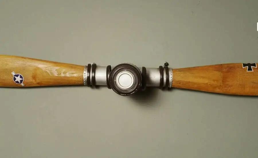 5" Yellow and Black Metal Hand Painted Figurine Tabletop Sculpture - Homeroots