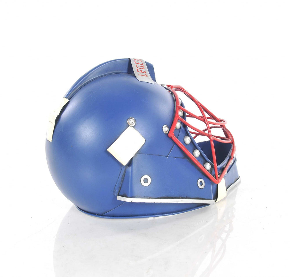 9" X 13" X 8" Baseball Helmet - Homeroots