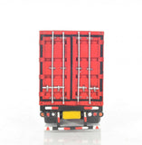 5" X 19.5" X 8" Big Rig Tissue Holder - Homeroots