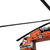 Aerial Crane Lifting Helicopter LED Sculpture - Homeroots - Flyclothing LLC