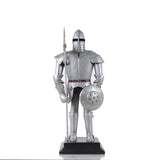 5" x 7.5" x 17" Suit of Armour - Homeroots