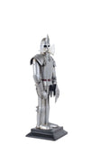 5" x 7.5" x 17" Suit of Armour - Homeroots